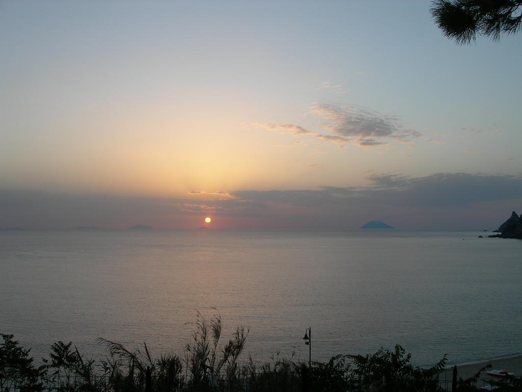 Le Casette Sul Mare Capo Vaticano Dış mekan fotoğraf
