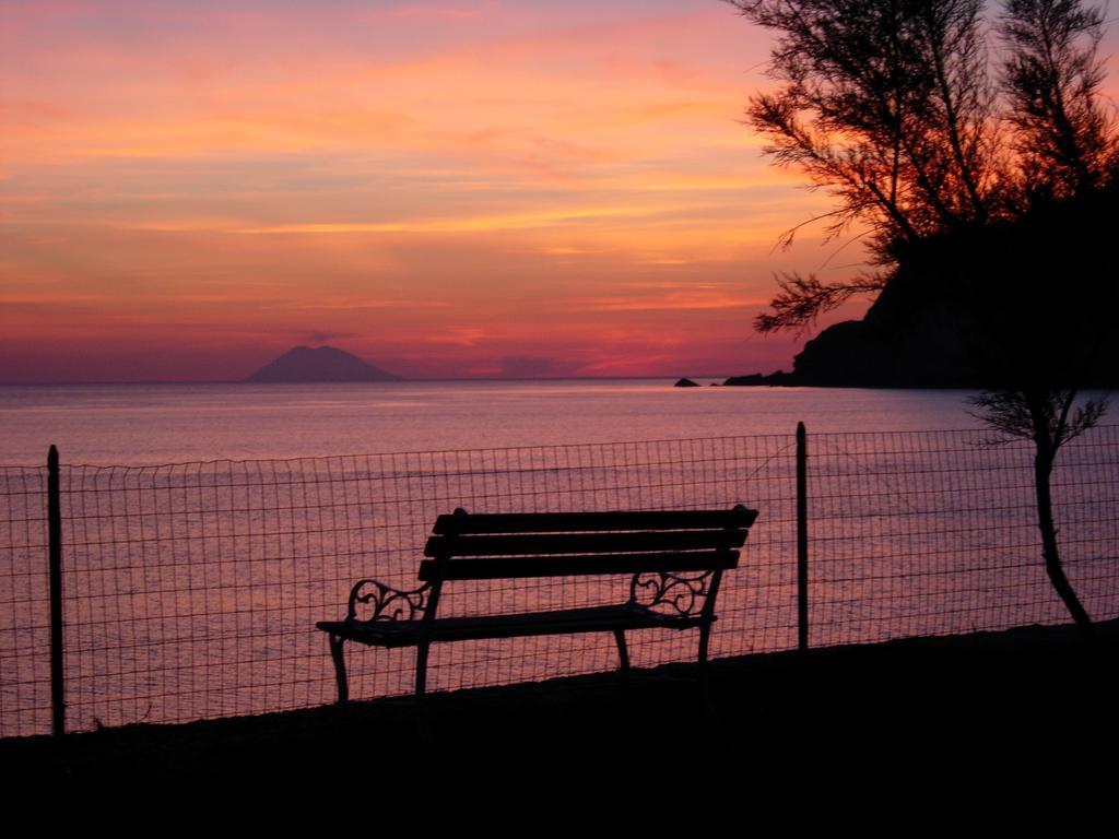 Le Casette Sul Mare Capo Vaticano Dış mekan fotoğraf